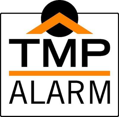 TMP Alarm logo